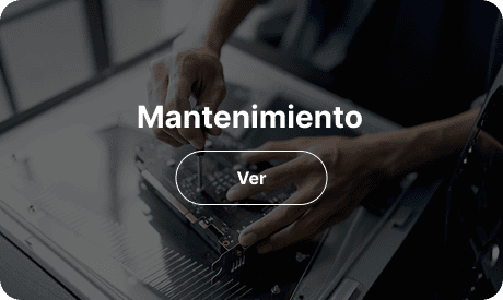 Mantenimiento